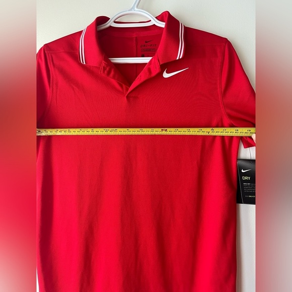 🌼 5/$25 NWT Nike boys golf polo short sleeve t-shirt size XL - Picture 10 of 11